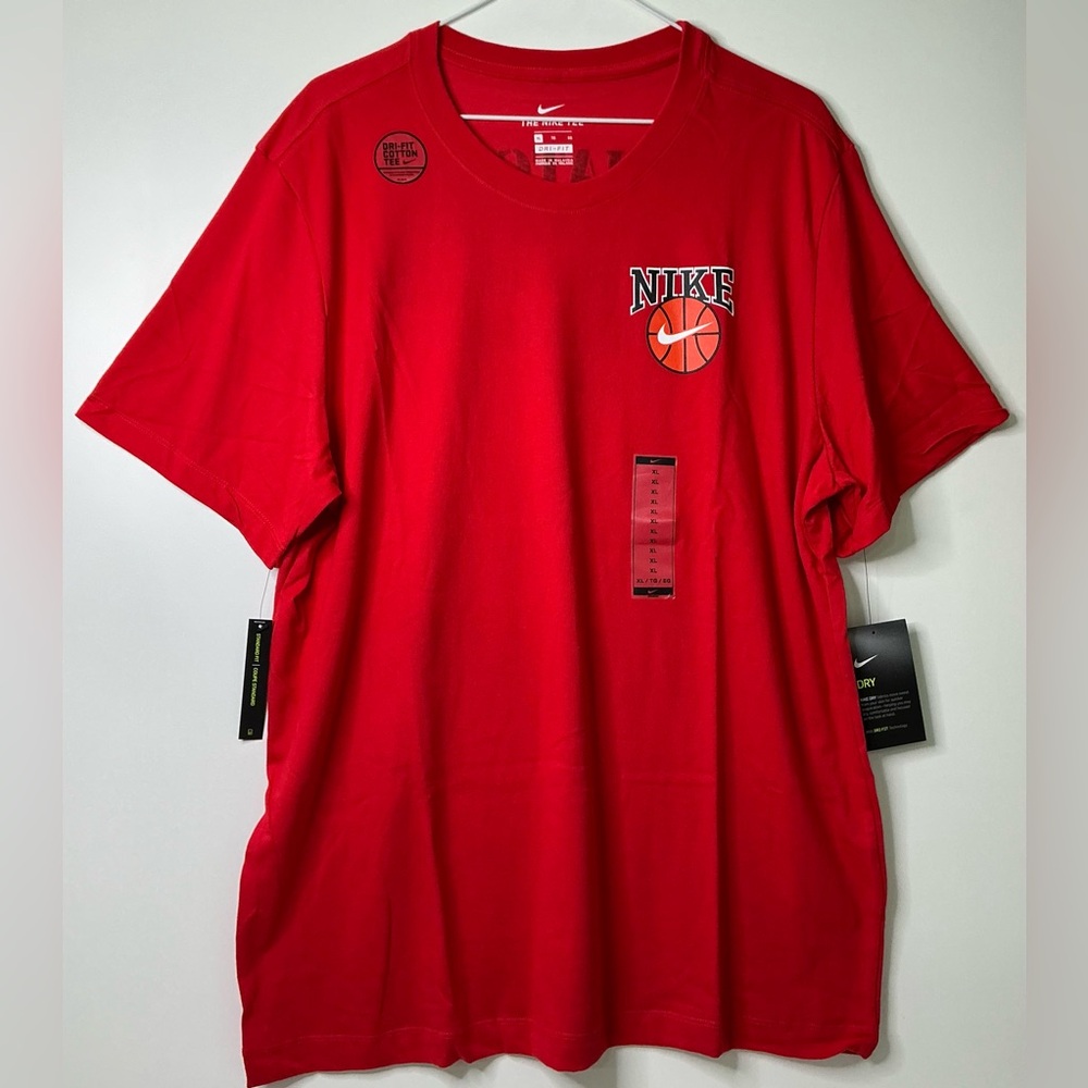 Nike Dri Fit Watcha Gonna Do When I Dunk On You Basketball Shirt Mens XLarge New